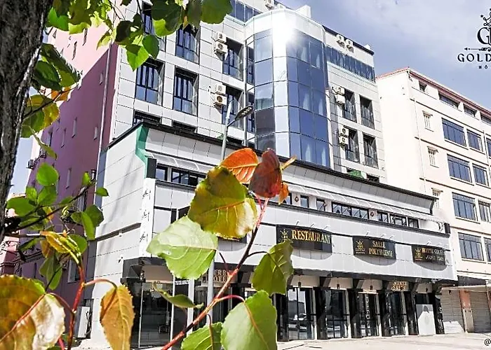 Golden H