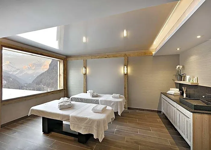 Les Chalets Elena