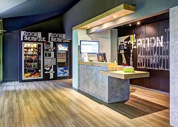 Ibis Budget Caen Herouville