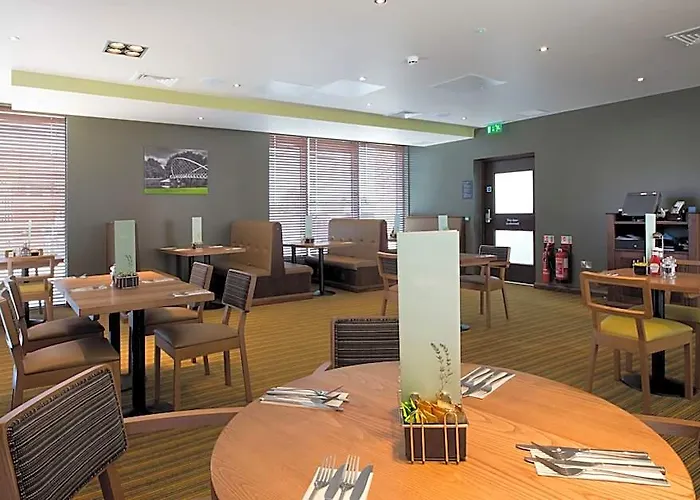 Premier Inn Bedford Town Centre