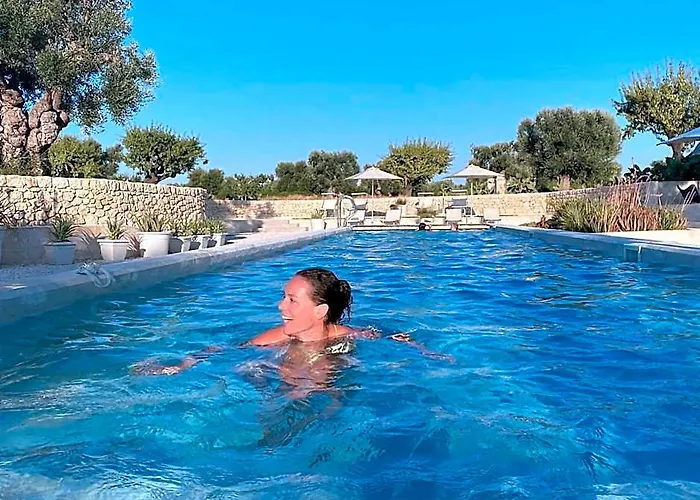 Boutique Hotel Masseria Sottomasi