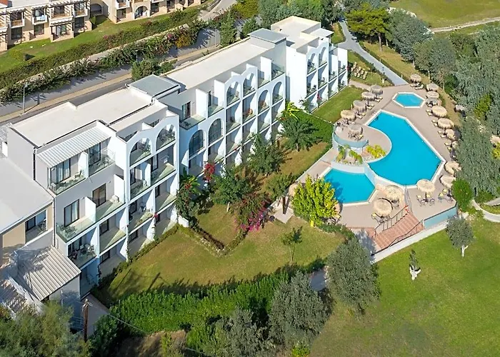 Lindos Breeze Beach Hotel