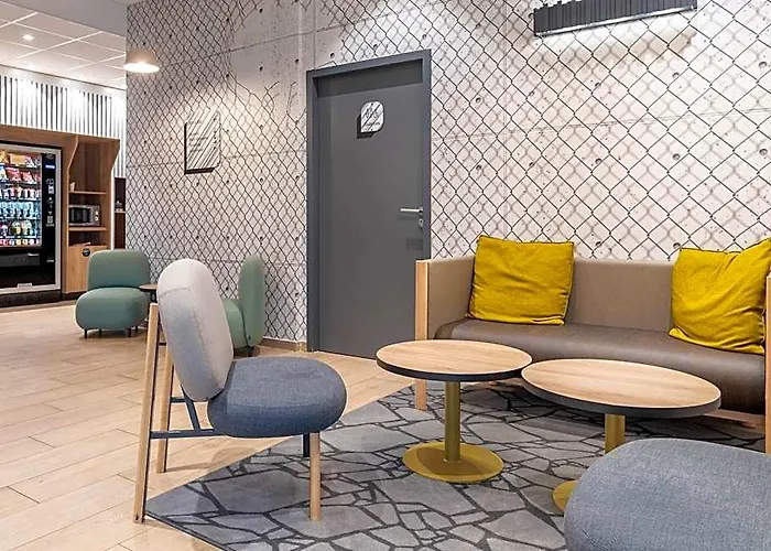B&B Hotel Bourg-En-Bresse Viriat
