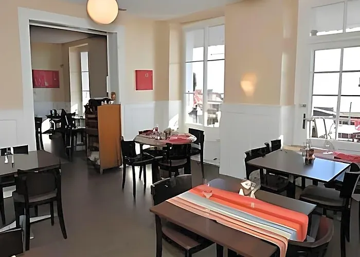 Auberge De La Gare