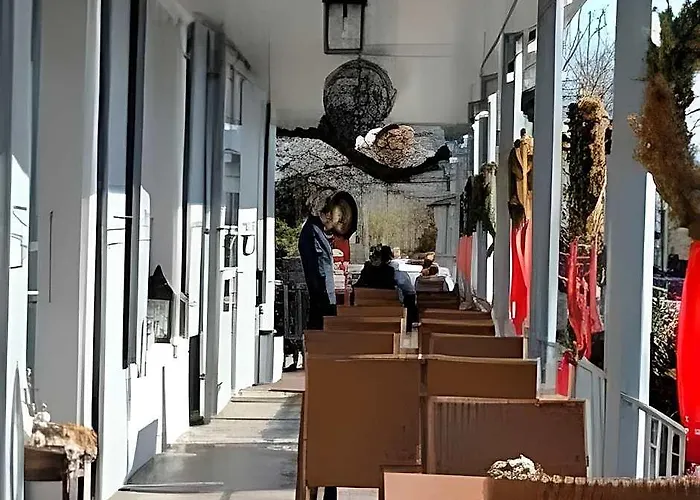 Auberge De La Gare