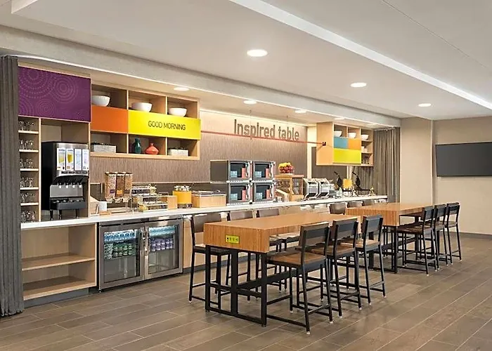 Home2 Suites By Hilton Quebec City, Qc