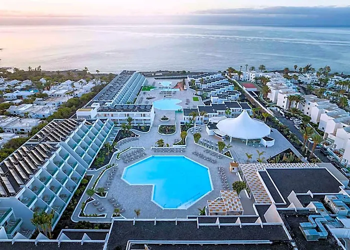 Radisson Blu Resort, Lanzarote Adults Only