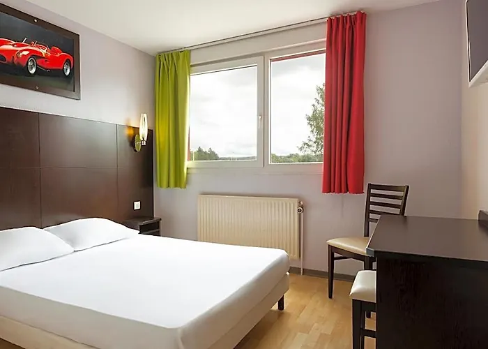Enzo Hotels Bulgneville Relais Routier