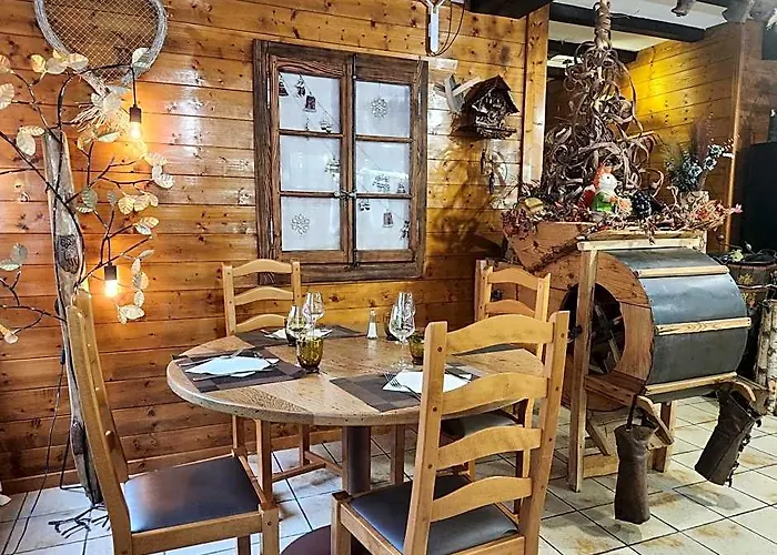Hotel Le Mont Jorat