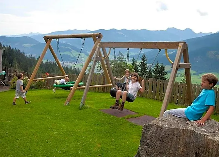 Berggasthof-Ferienbauernhof Habersatt