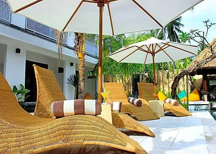 Hotel Zamburger Lombok