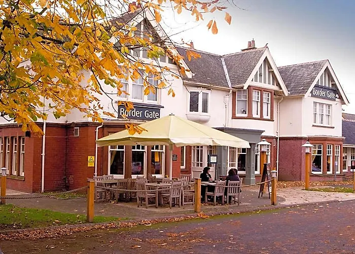 Premier Inn Carlisle