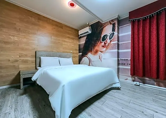Andong Hotel Gateun Motel