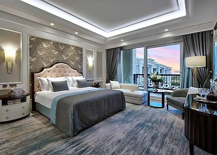 Merit Royal Diamond Hotel & Spa