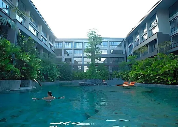Lavaya Resort Nusa Dua Bali