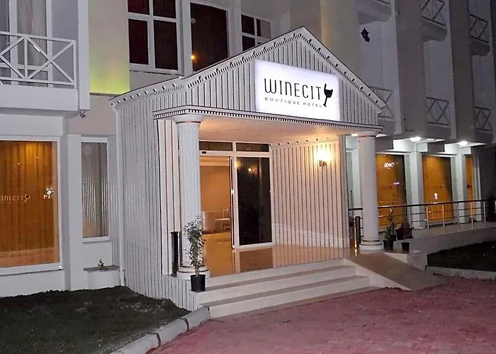 Winecity Hotel