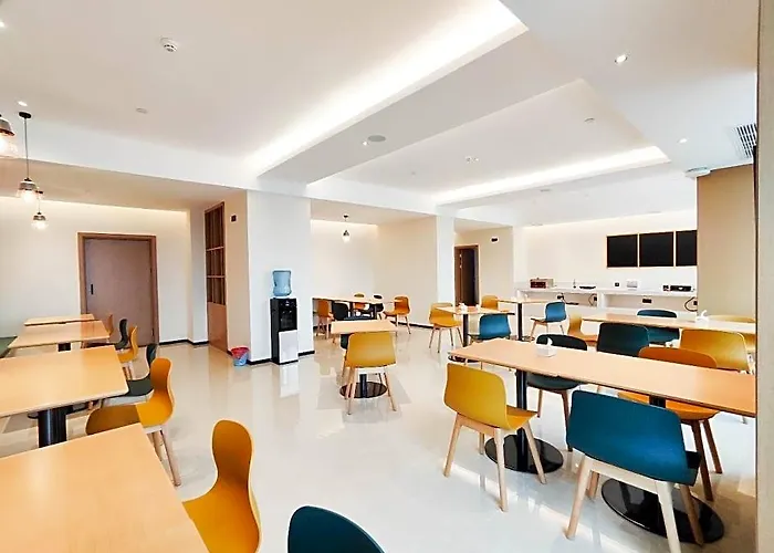City Comfort Inn Hechi Huanjiang Bus Terminal