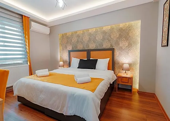 Umut Apartments
