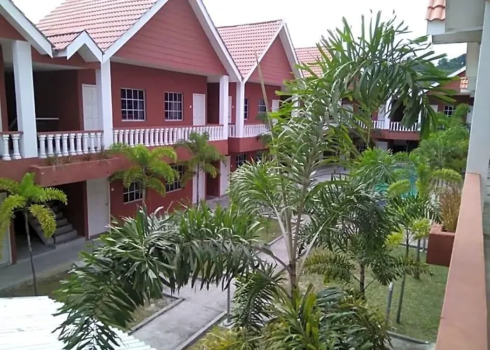 Hornbill Resort Pulau Pangkor