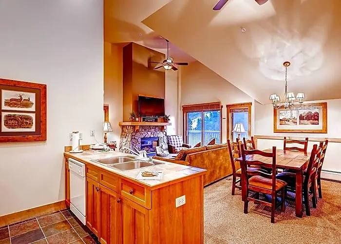 Red Hawk Lodge By Keystone Resort