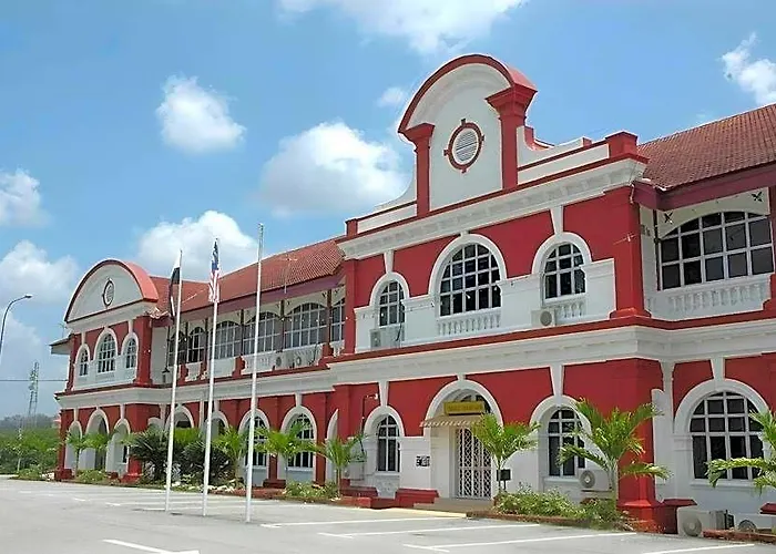U Design Hotel Kuala Lipis