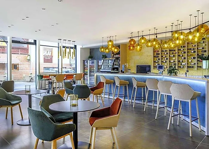 Mercure Tokaj Hotel Center