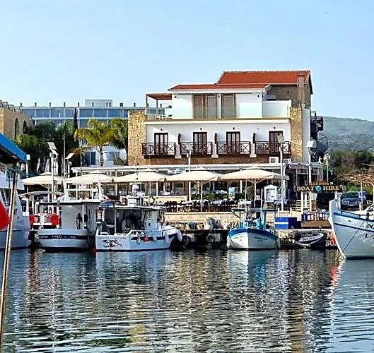 Y & P Latchi Hotel