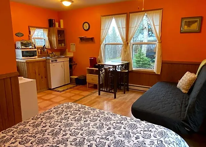 Trailside Accommodations And Outdoor Adventures