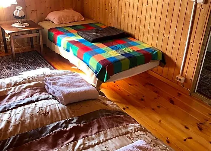 Seljaland Ferthaþjonusta