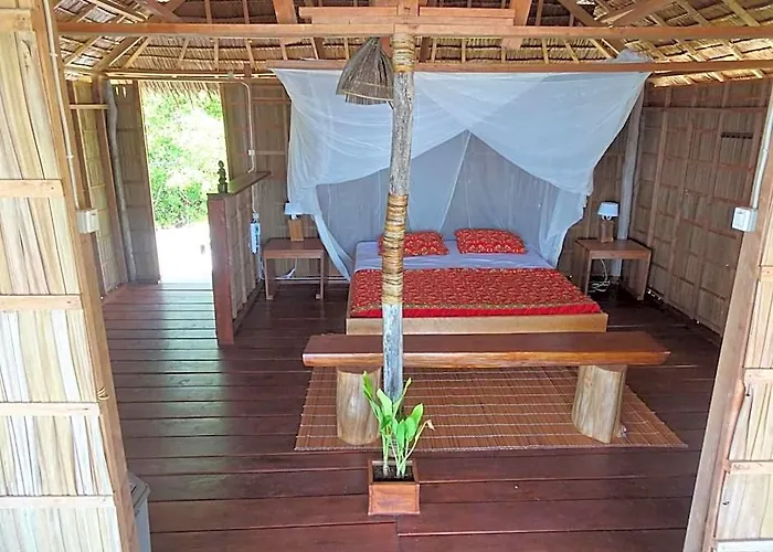 Methos Homestay - Raja Ampat