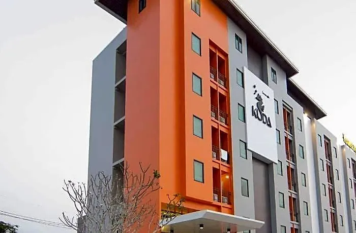 Kuda Asia Hotel Bang Saen