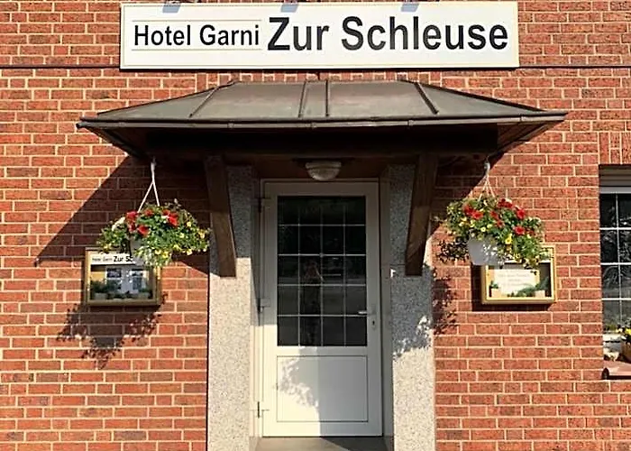 Hotel Zur Schleuse  Datteln