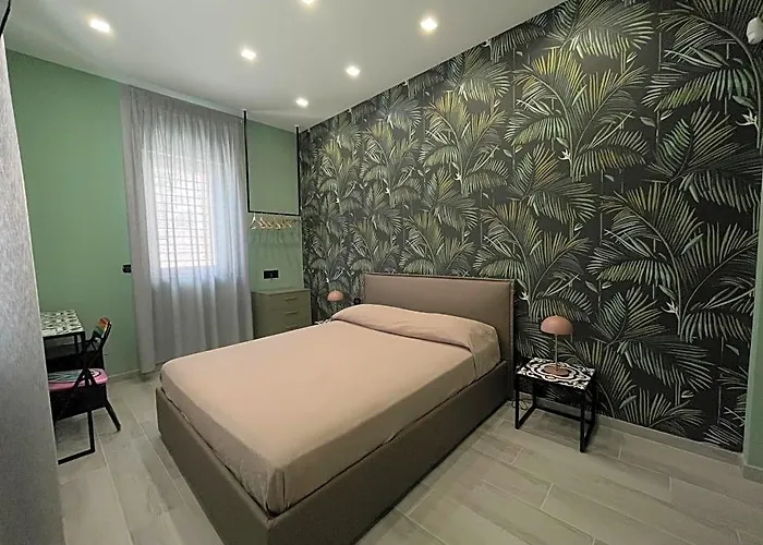 i Giardini di Rita- Rooms&Garden Loft
