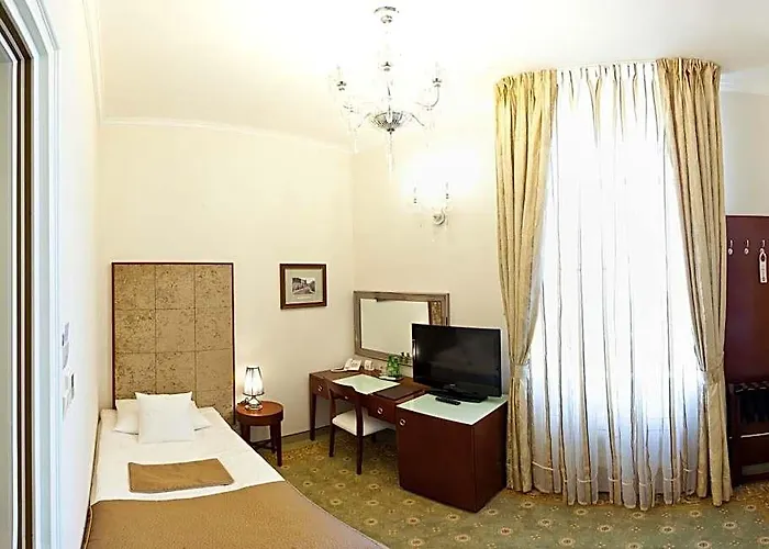 Hotel Willa Hueta