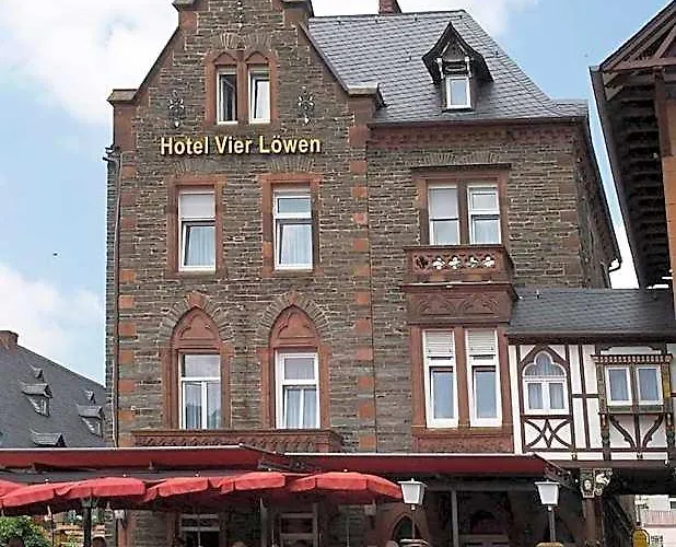 Hotel Vier Loewen
