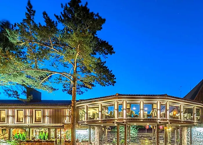 Hotel Pusu Paunksneje