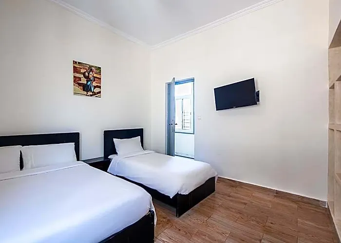 Hotel Mauritania