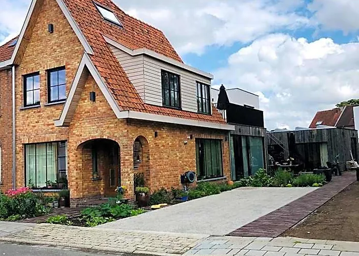 Suites Le Porte-Bonheur Bruges