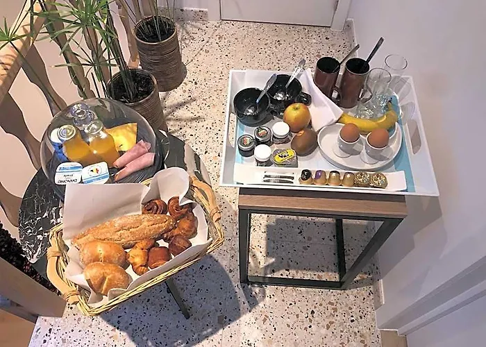 Suites Le Porte-Bonheur Bruges