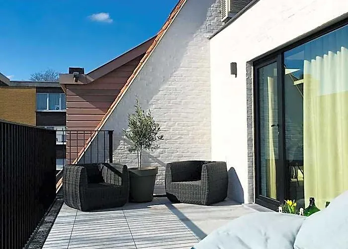 Suites Le Porte-Bonheur Bruges