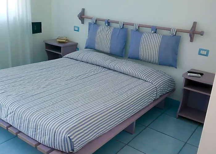 B&B Conca del Faro