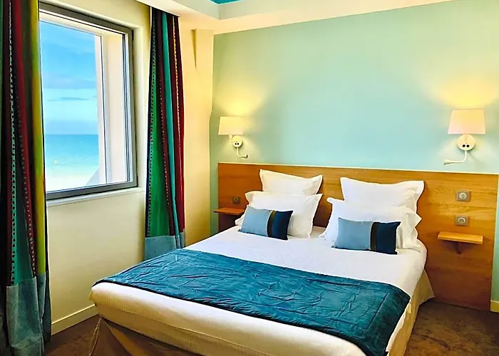 Hotel Outre-Mer - Villa Le Couchant
