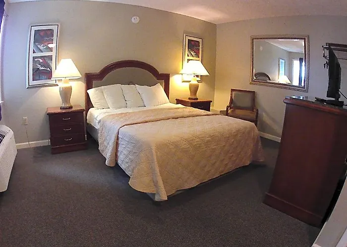 Springs Motel Ky By Magnuson Worldwide