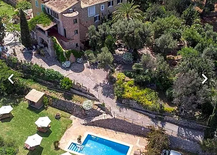 Sa Plana Petit Hotel