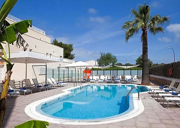 Hotel Isla De Cabrera