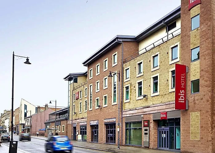 Ibis Carlisle City Centre