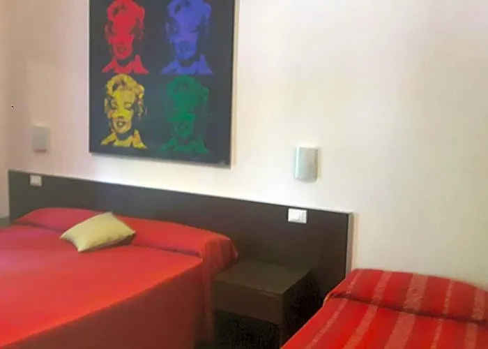 Hotel Stazione Del Sole