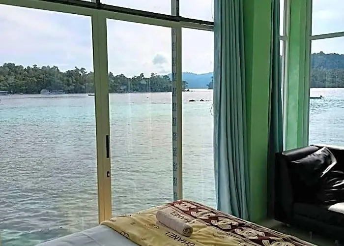 Mr. Bean Resort