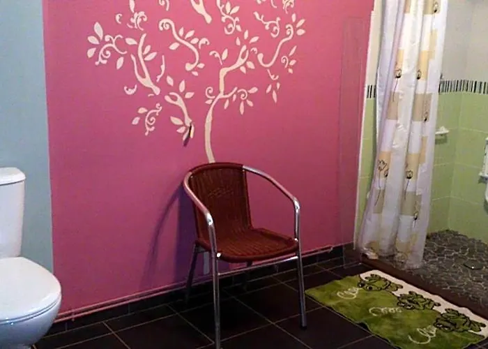 Hotel Moderne