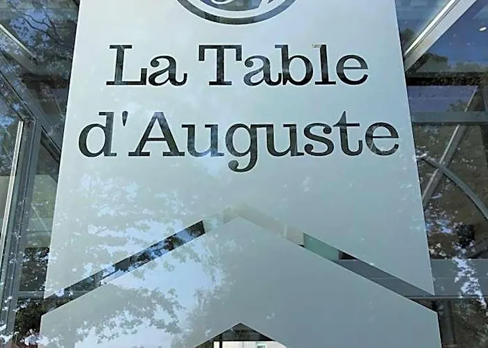 La Table D'Auguste